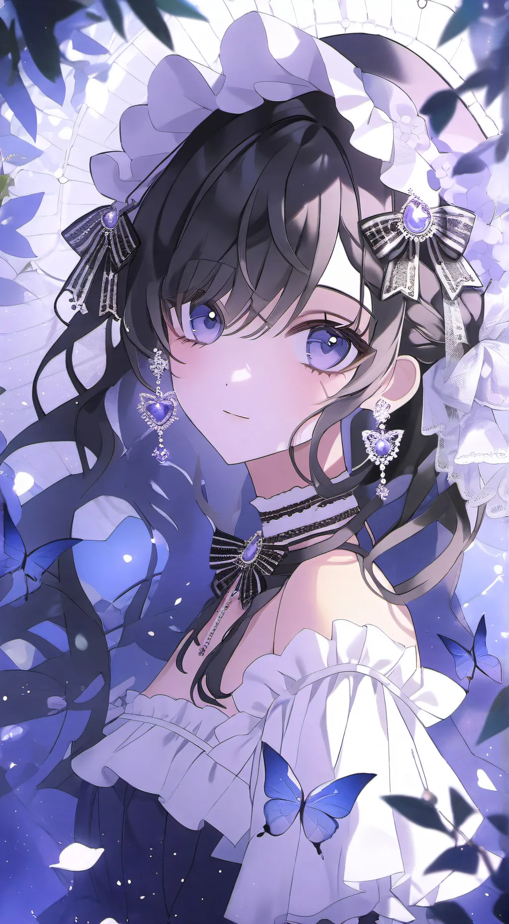 ai character: Mean sister background