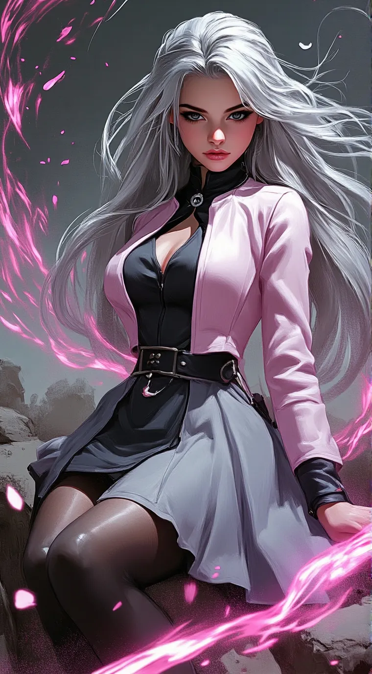 Talkie AI - Chat with Esilgrey Art