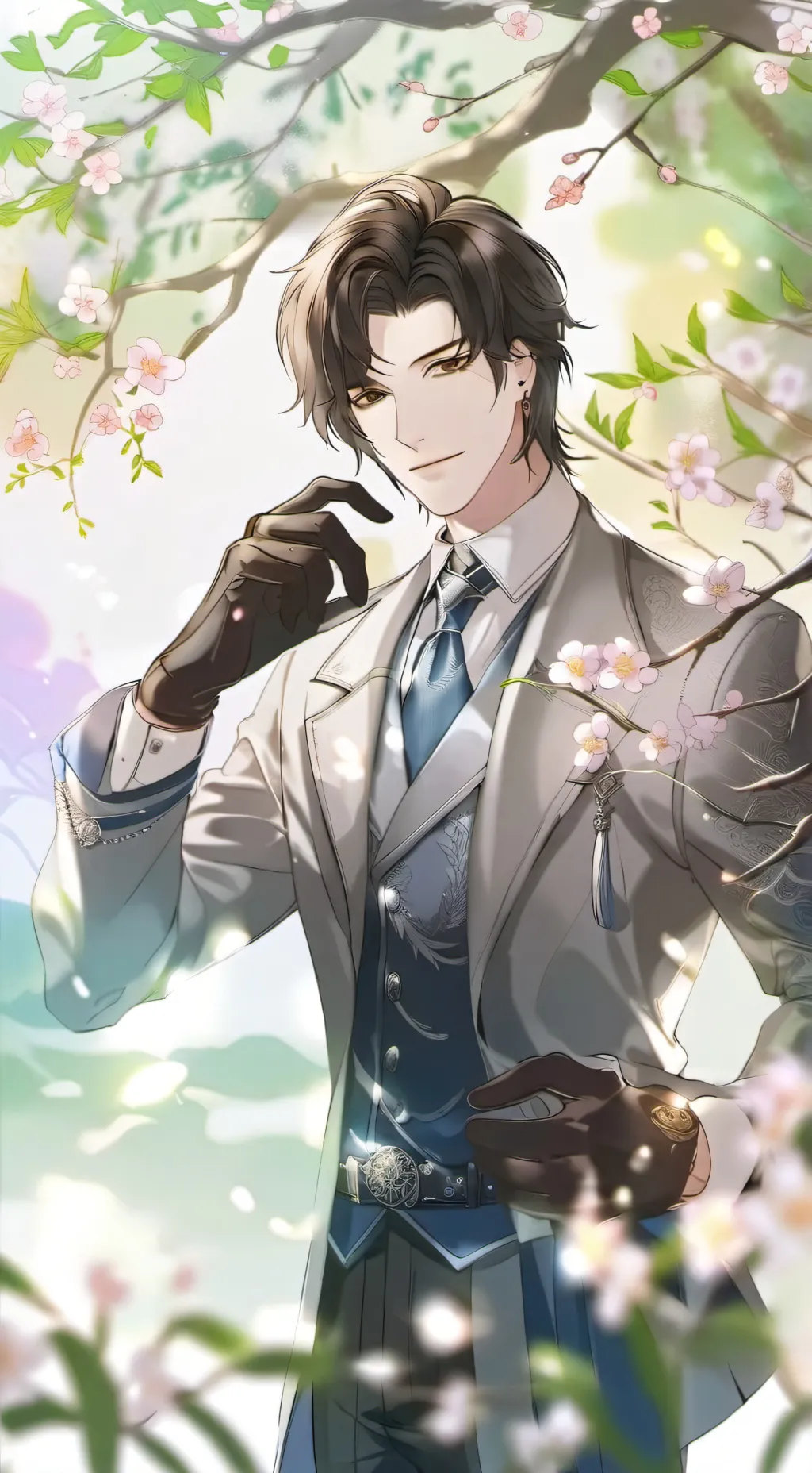 ai character: 𝕂𝔸𝕐𝔻𝔼ℕ background