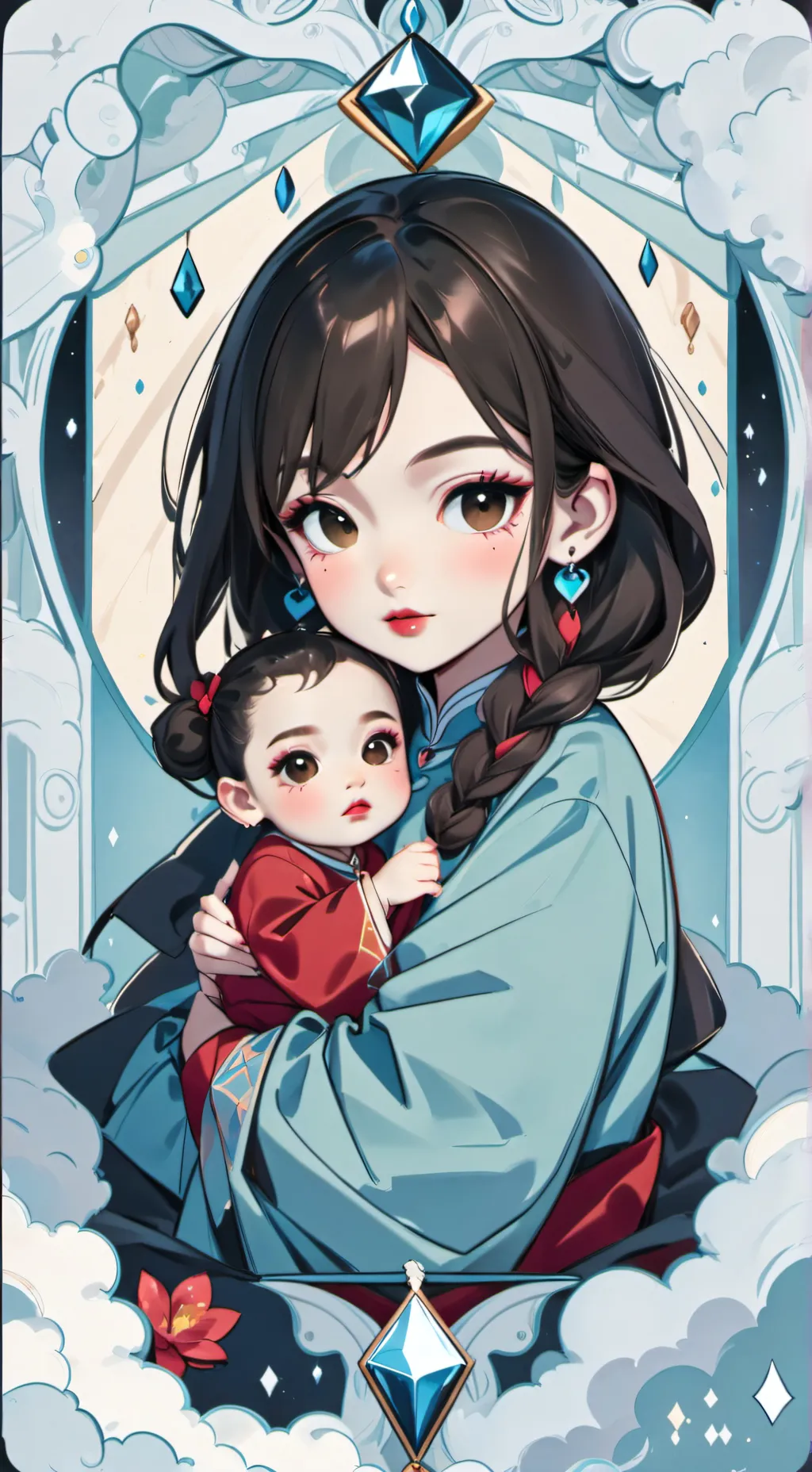 Talkie AI - Chat with Angel khadgi