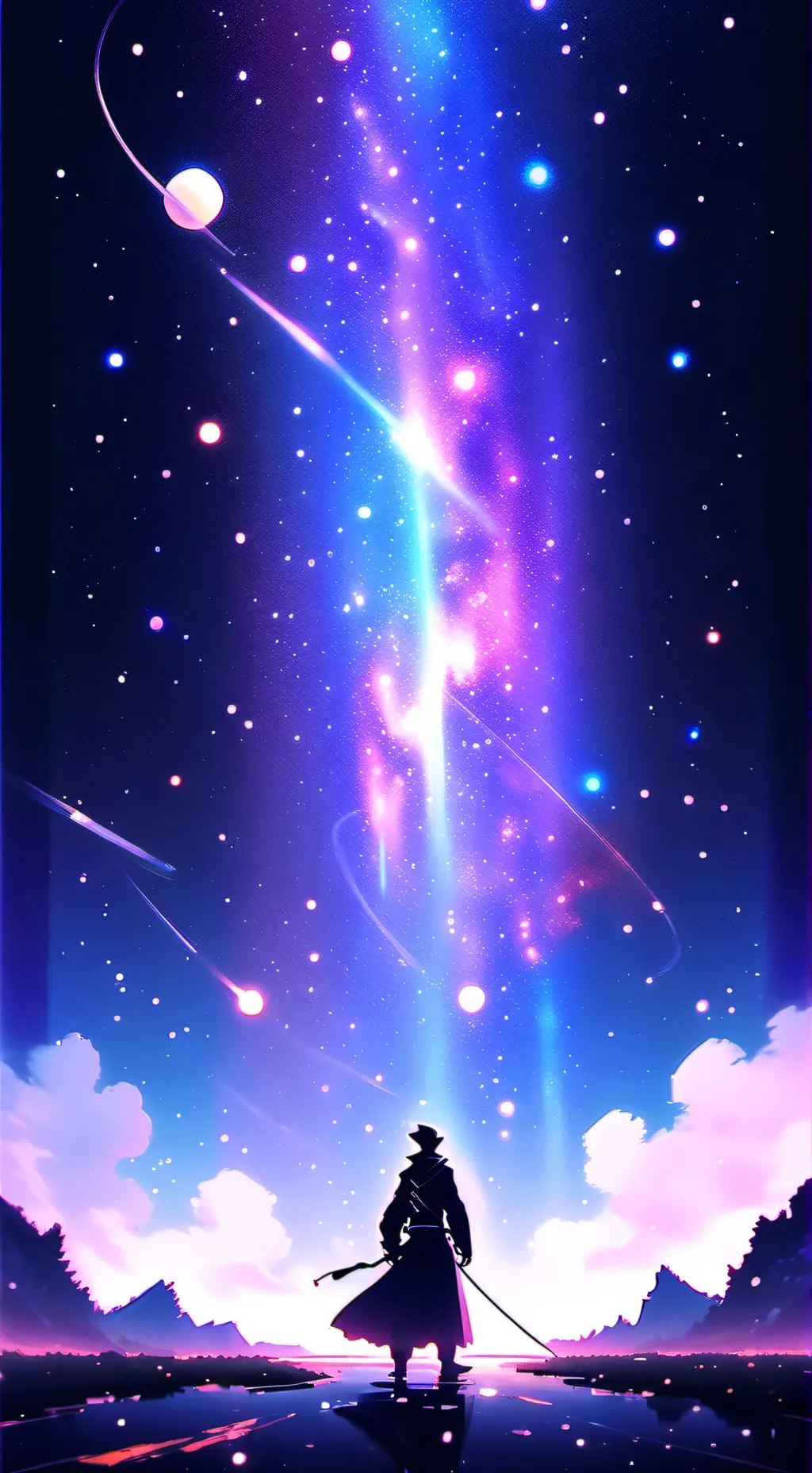 ai character: zurielini background