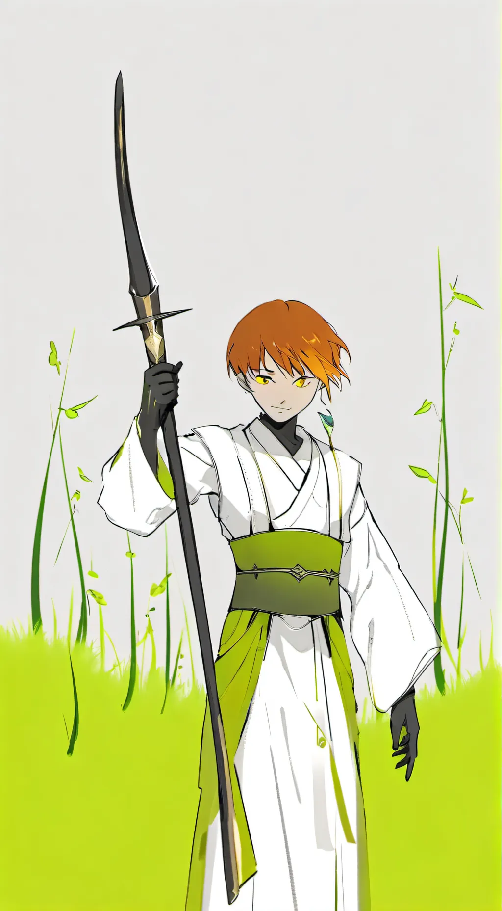 ai character: Lucas  background