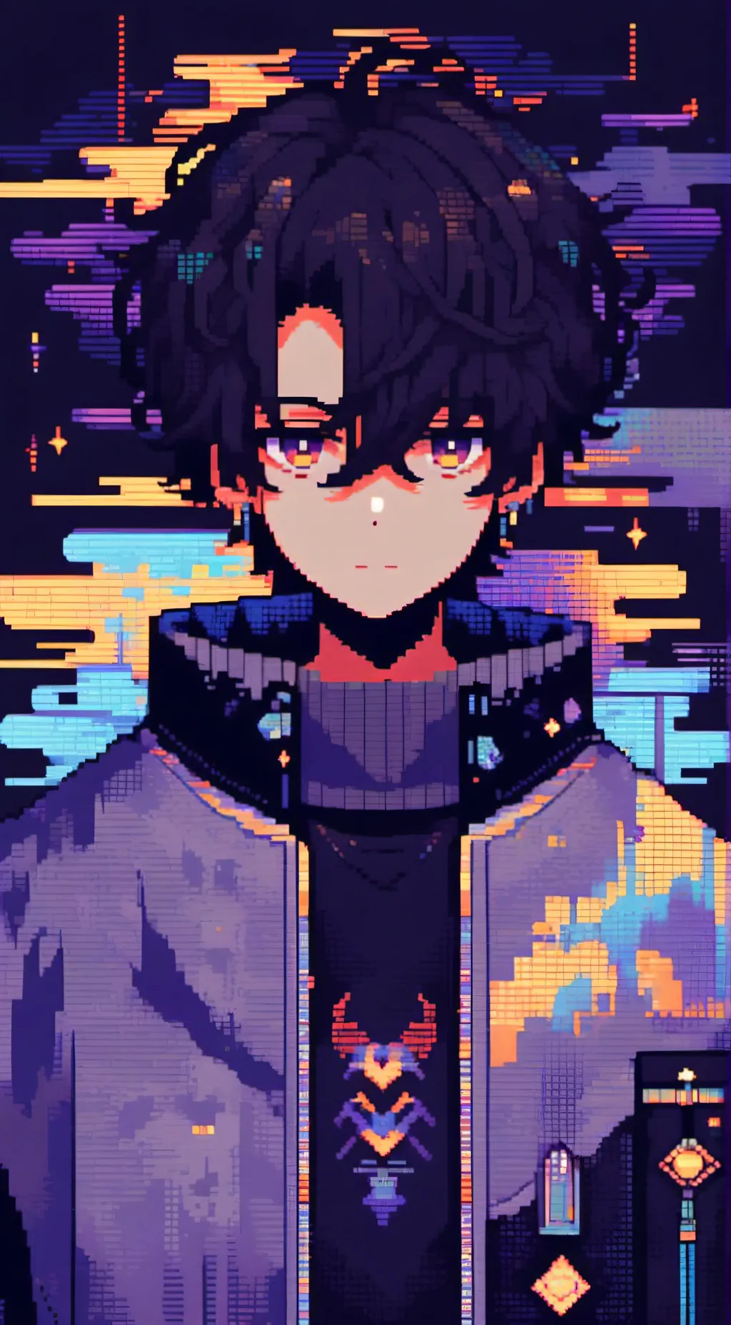 ai character: Alex  background