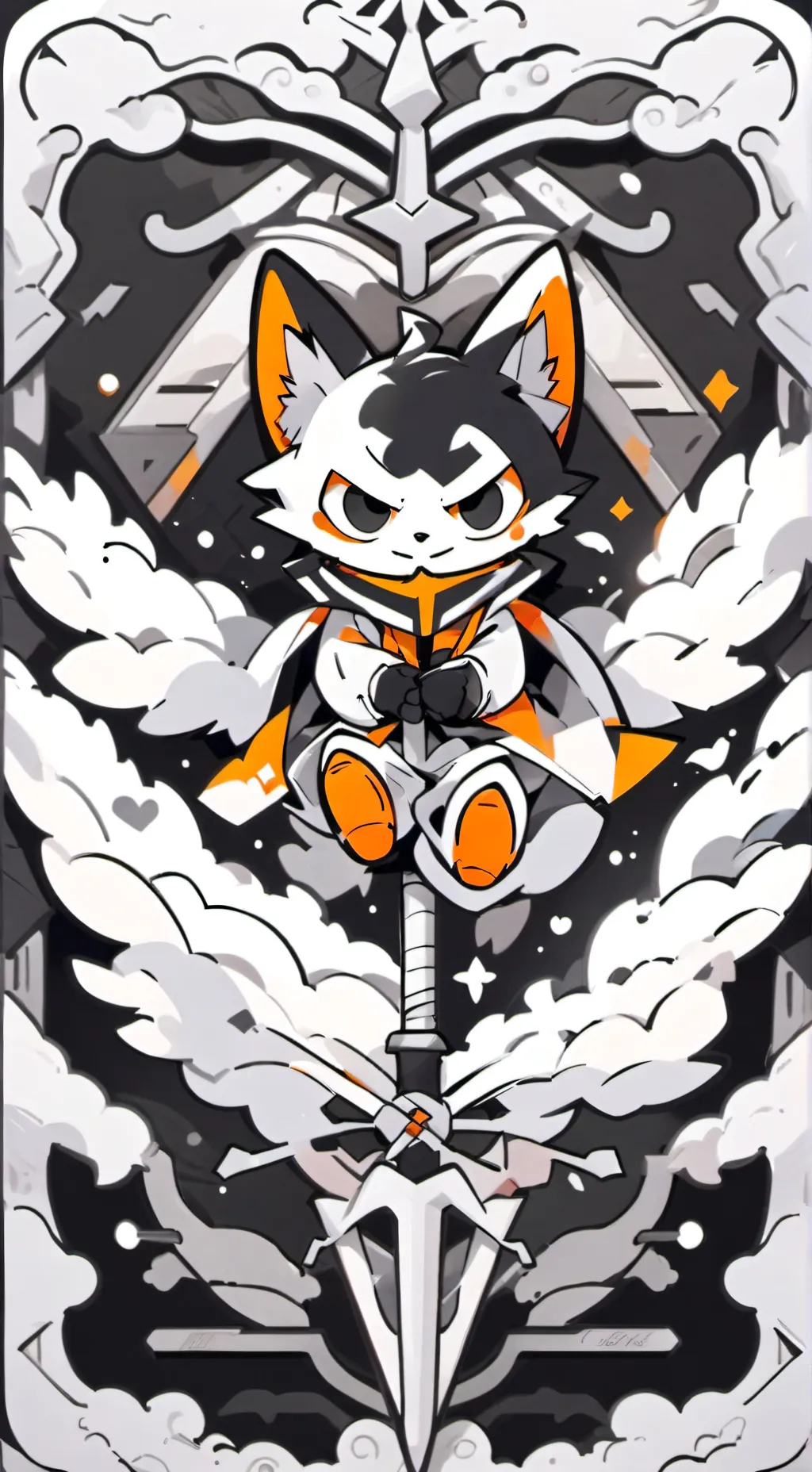 ai character: sprunki hate you background