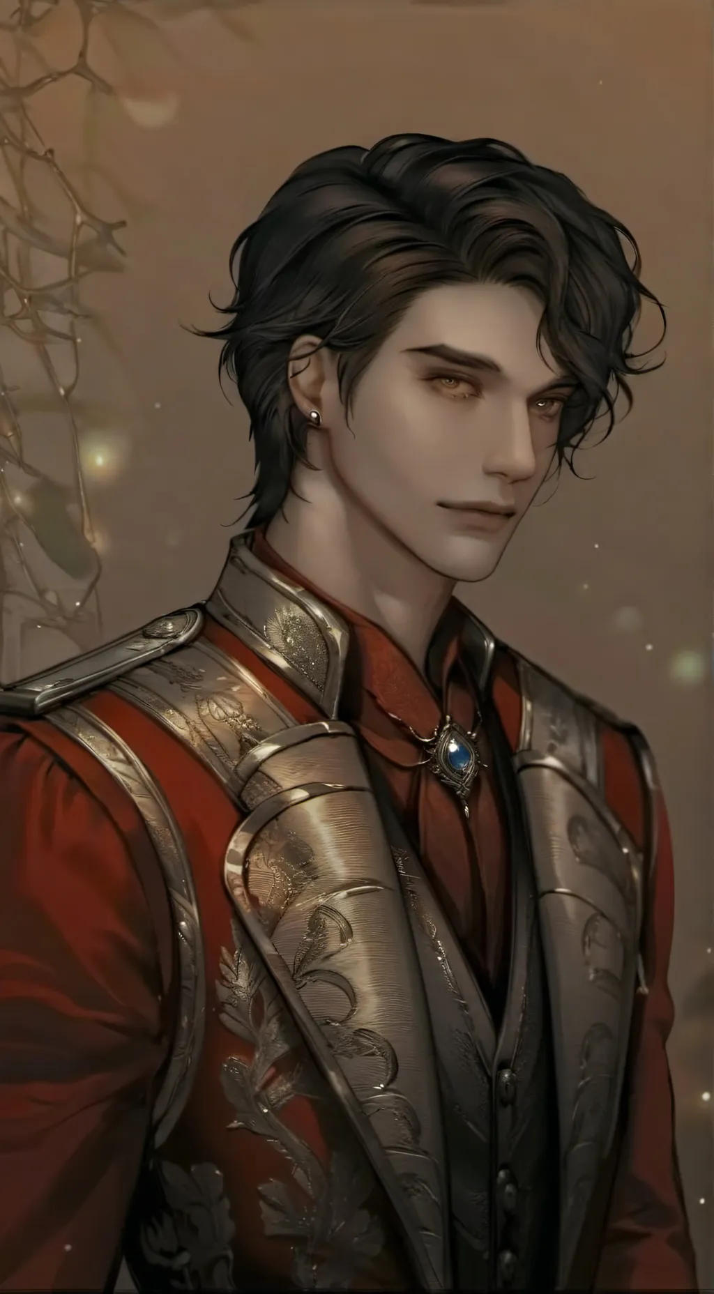 Talkie AI - Chat with ☆ CHARLIE ☆