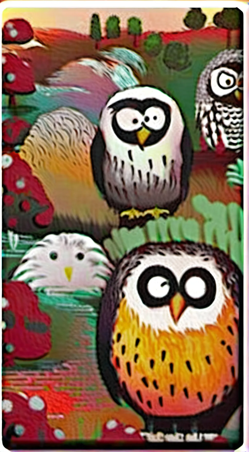 ai character: Pjo skating  background