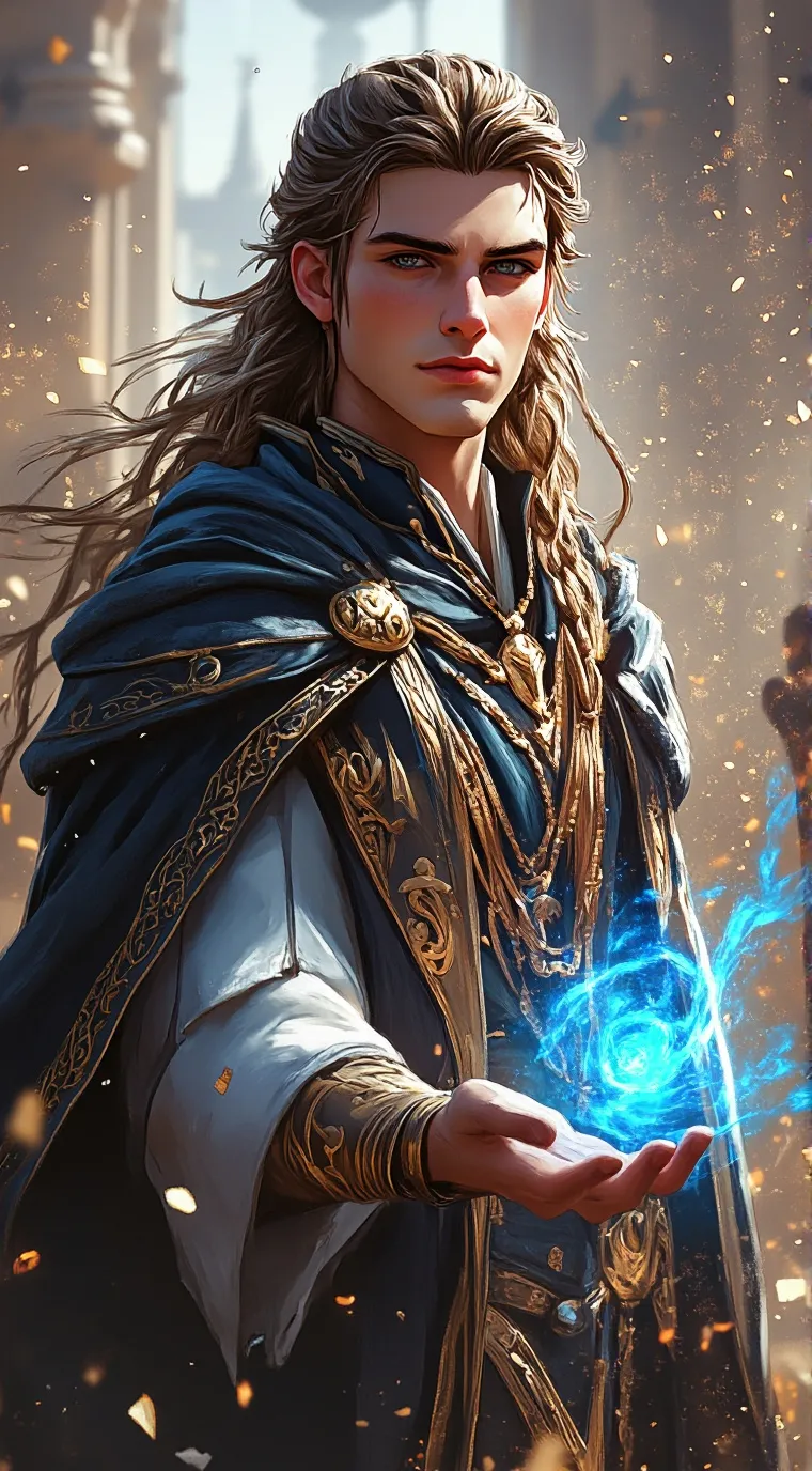 ai character: sprunki  background