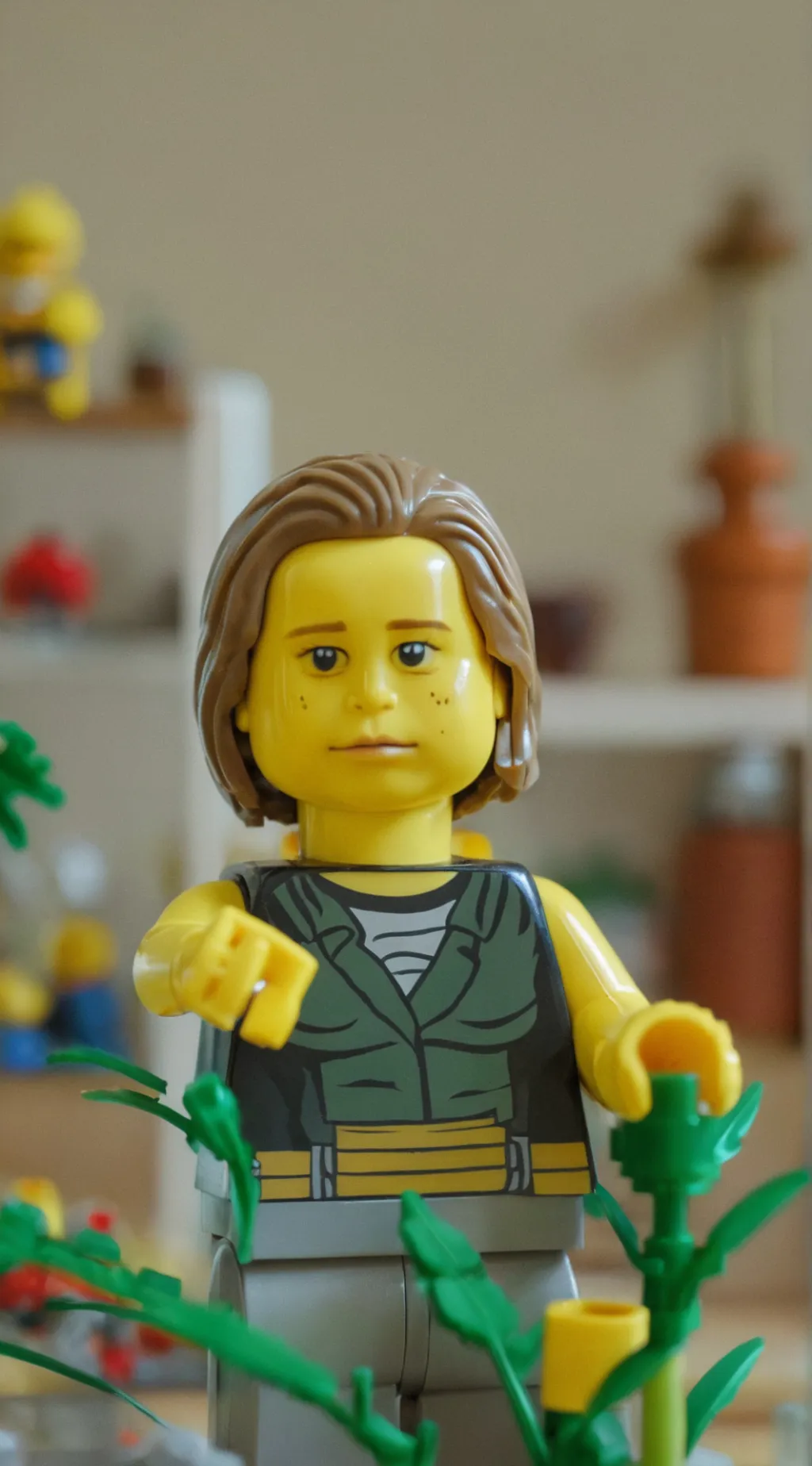 Talkie AI - Chat with love girls 