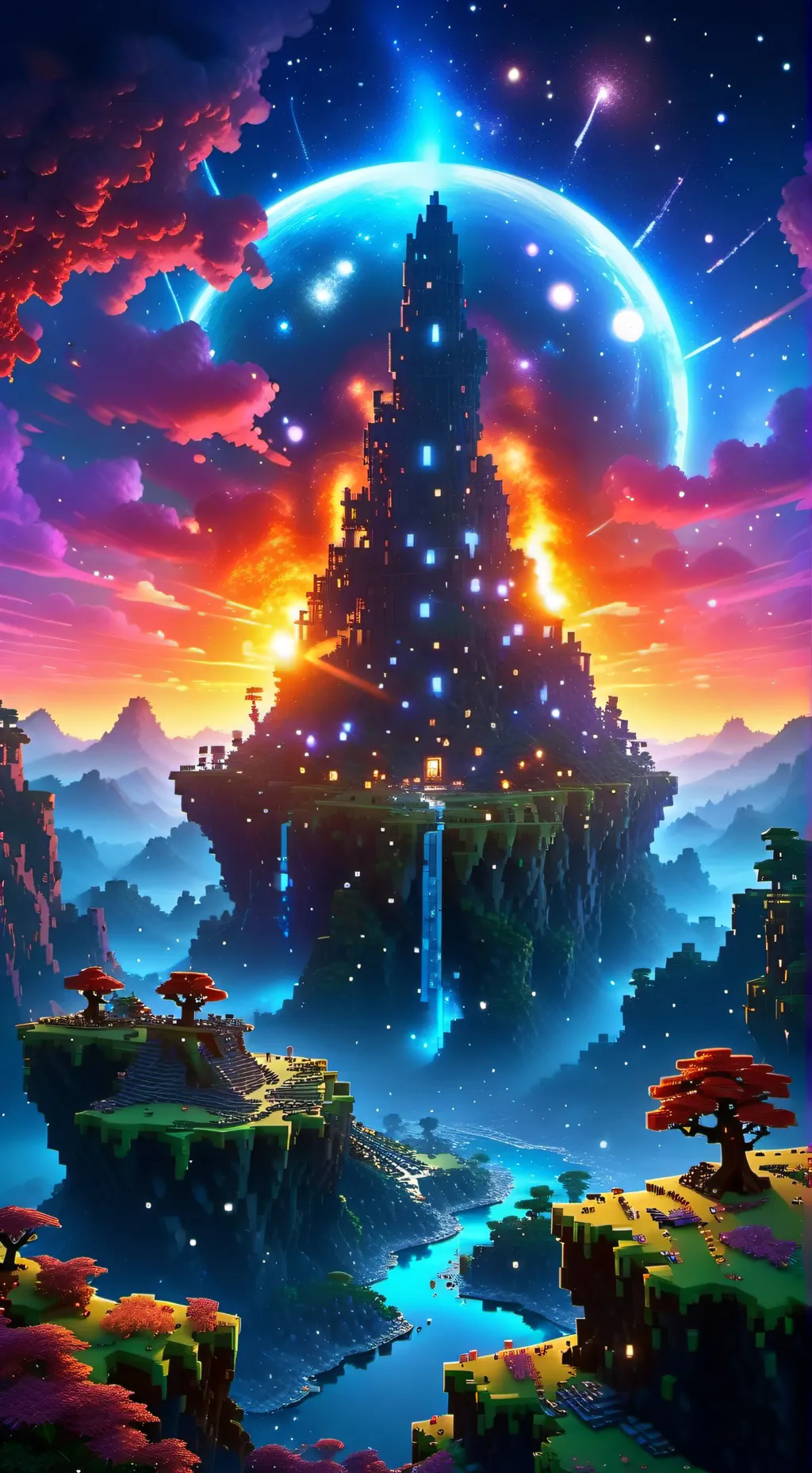 ai character: sprunki te odia  background