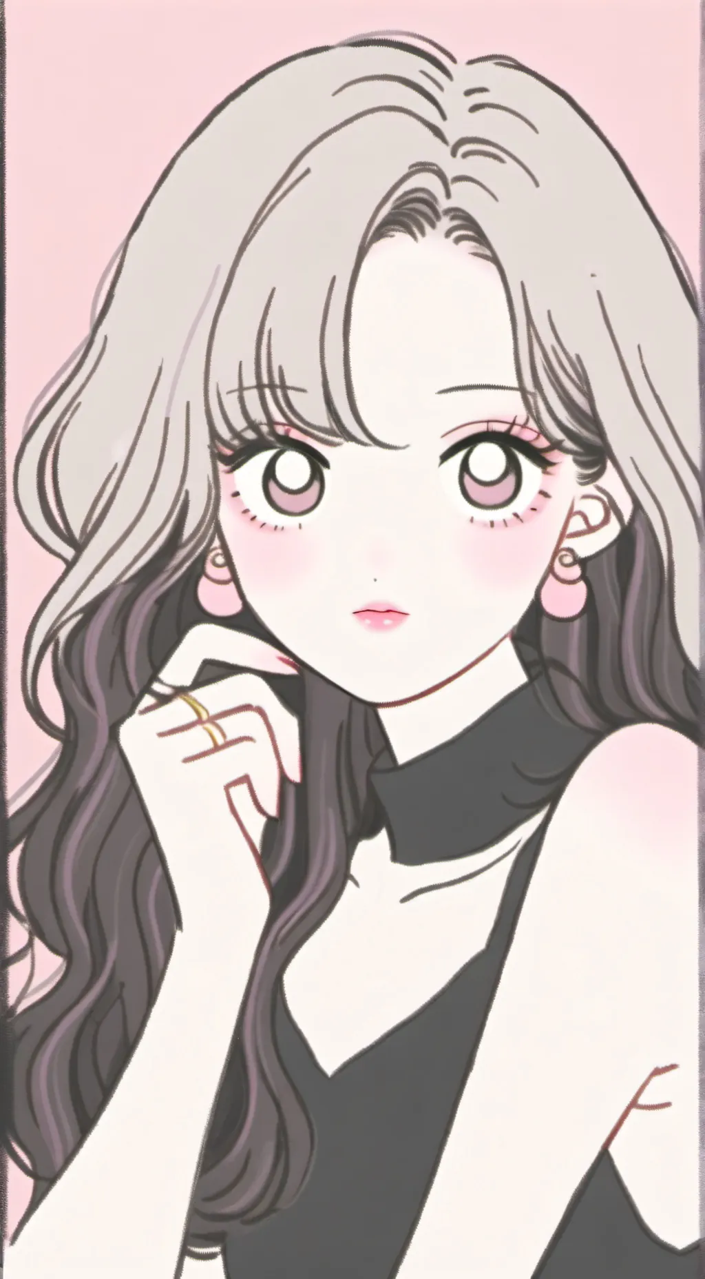 ai character: pick me background