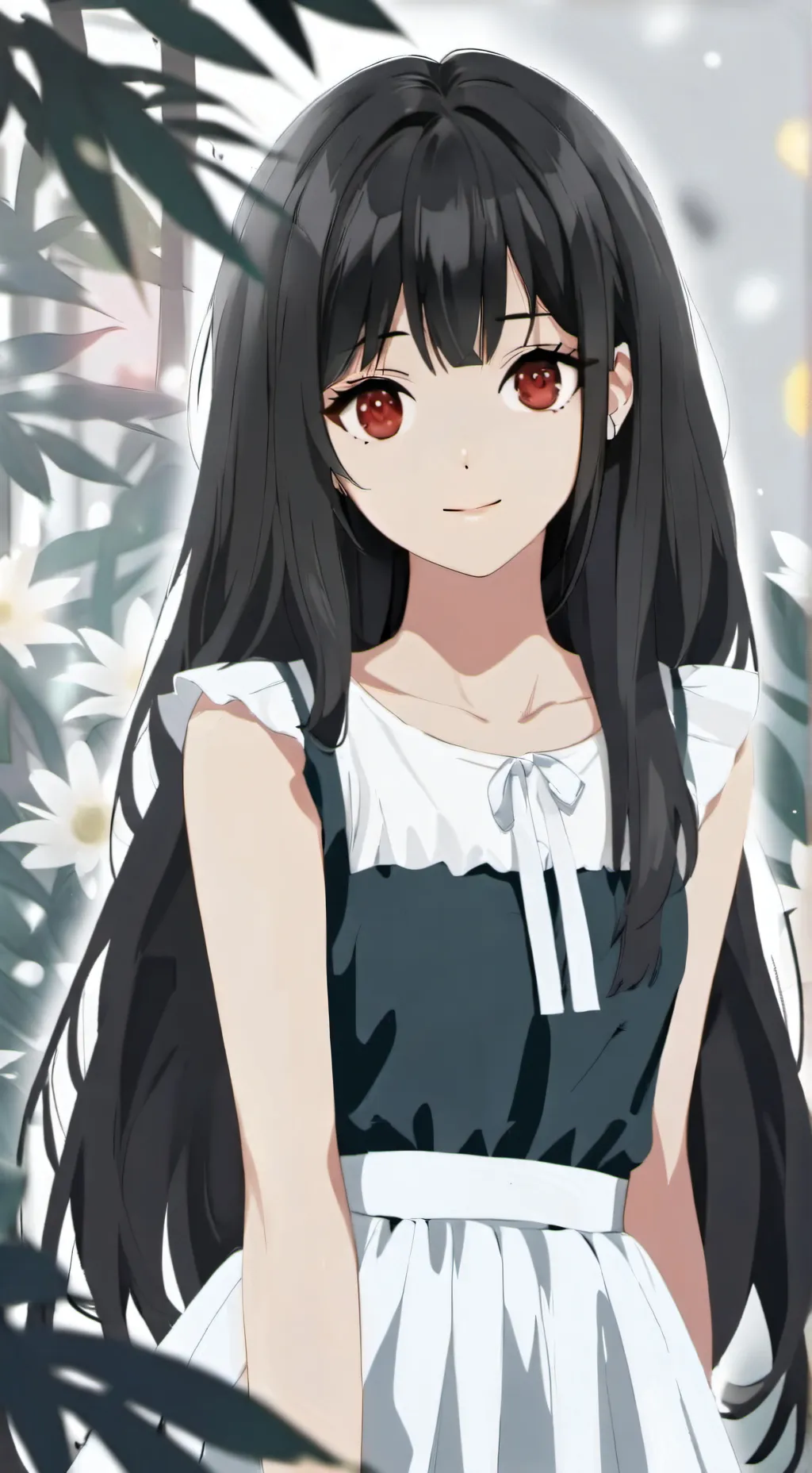 ai character: Bakhita background