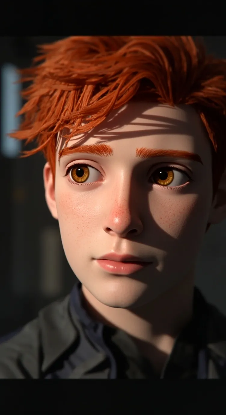 ai character: Max background