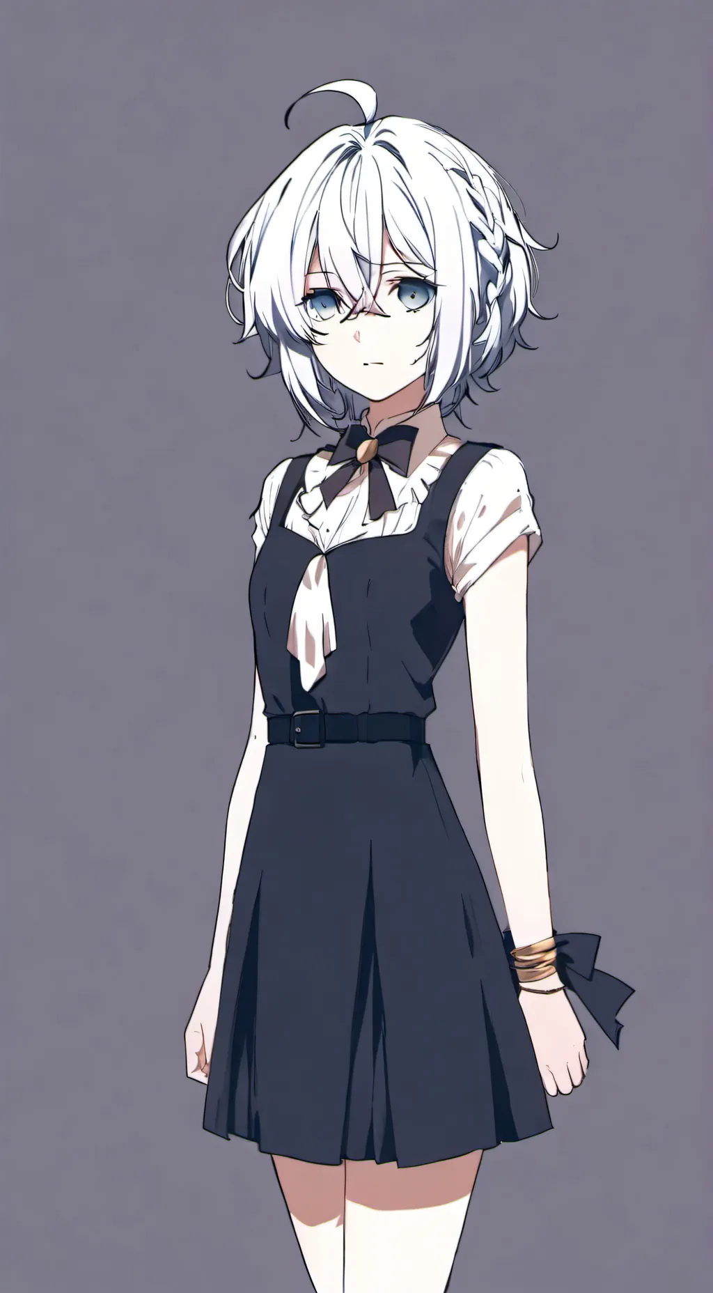 ai character: amelia background