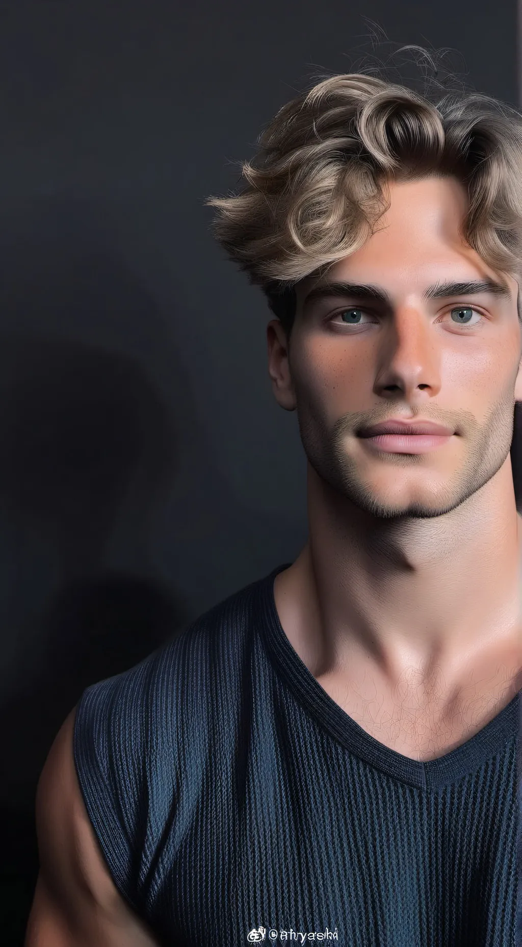 ai character: Mateo Giannoli background