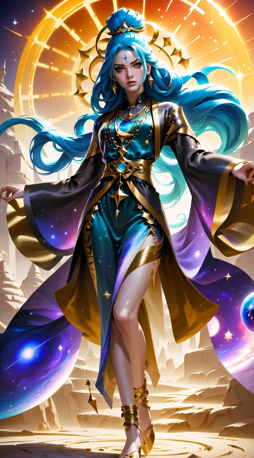 Talkie AI - Chat with Raphael 