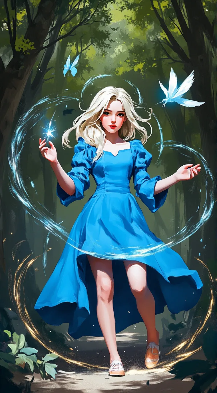 ai character: Neku background