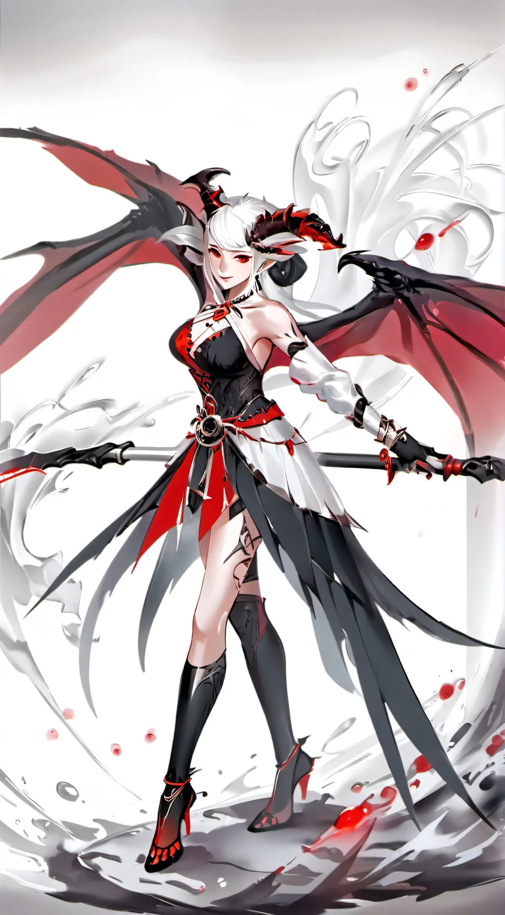 ai character: Aetheria background