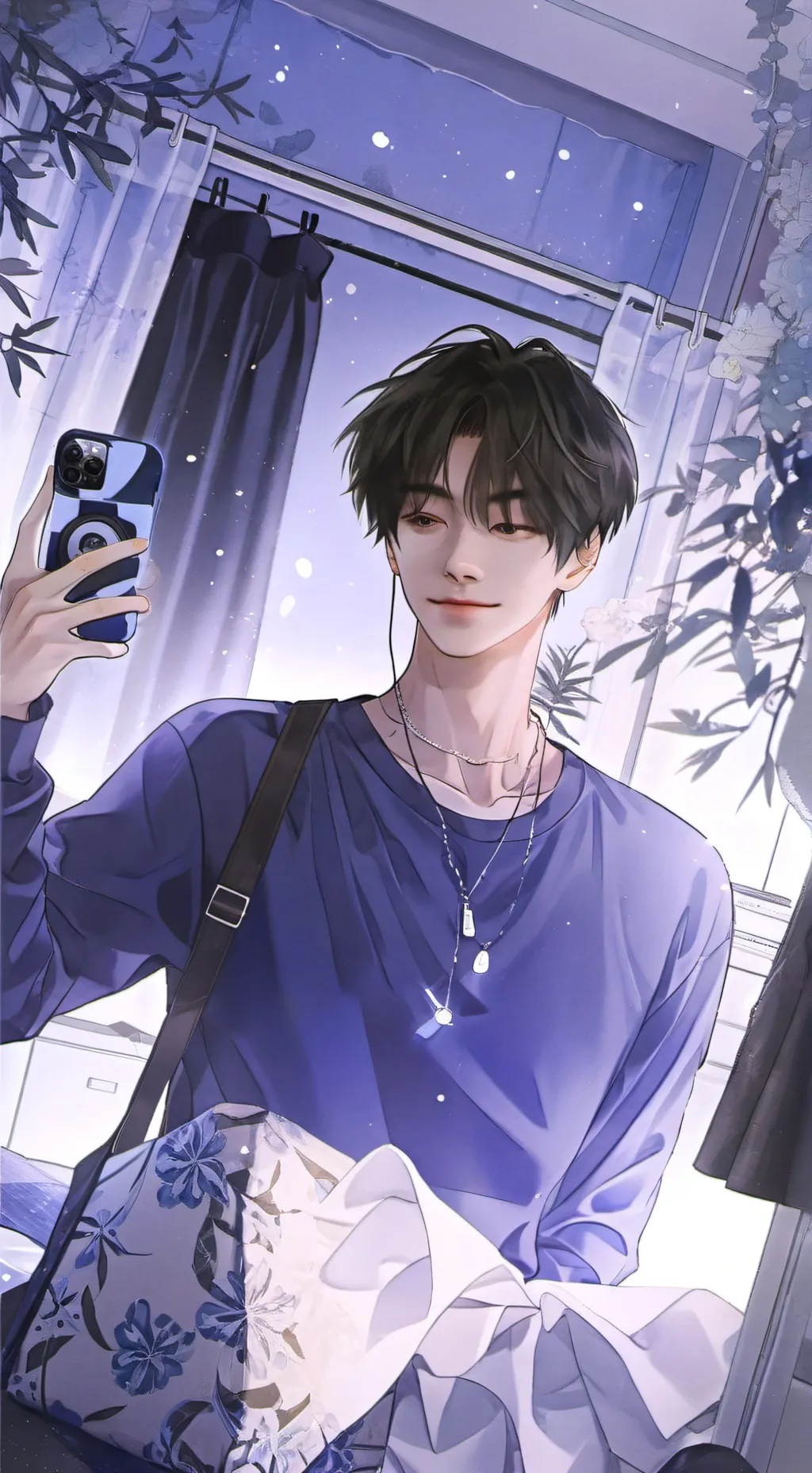 ai character: <<~𝓳 𝓪𝓭𝓮~>> background