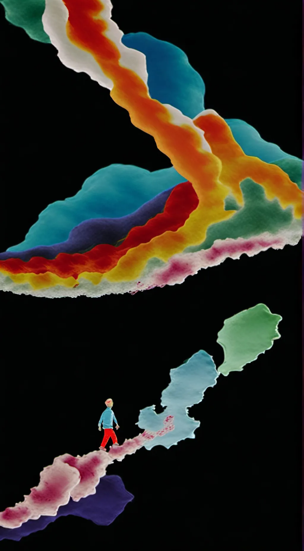 ai character: doey background