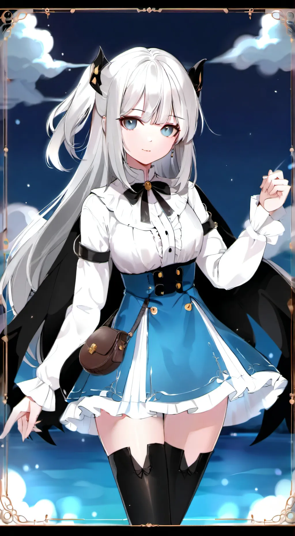 ai character: jane background