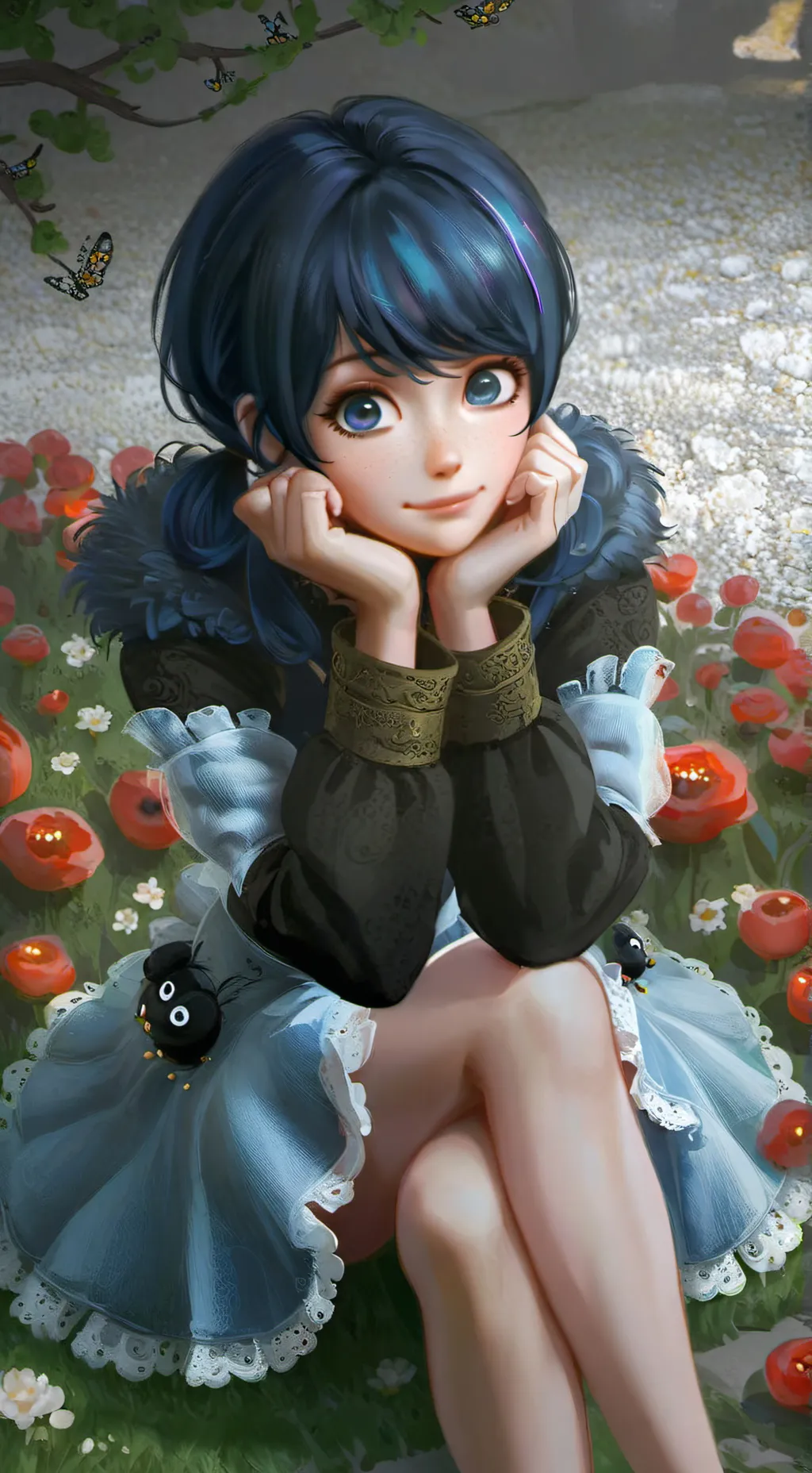 Talkie AI - Chat with Emma