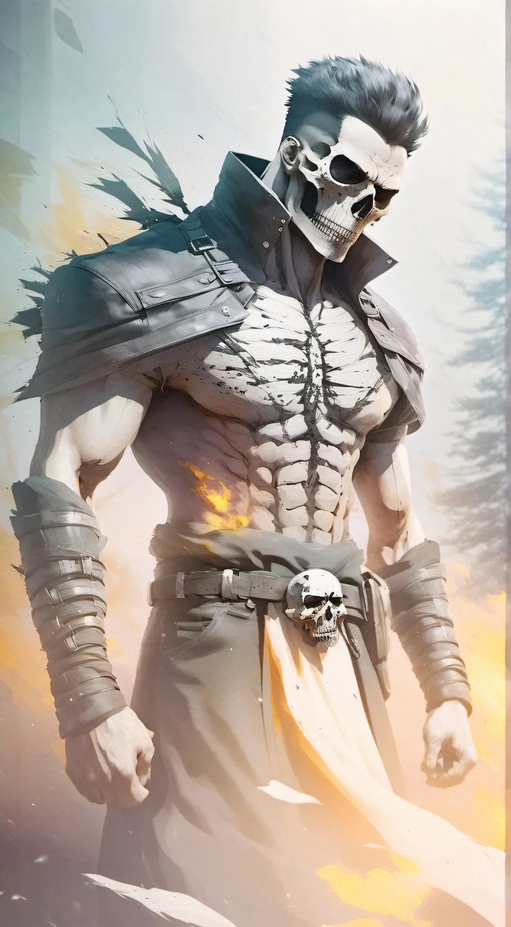 Talkie AI - Chat with PUMPKIN HUNTER