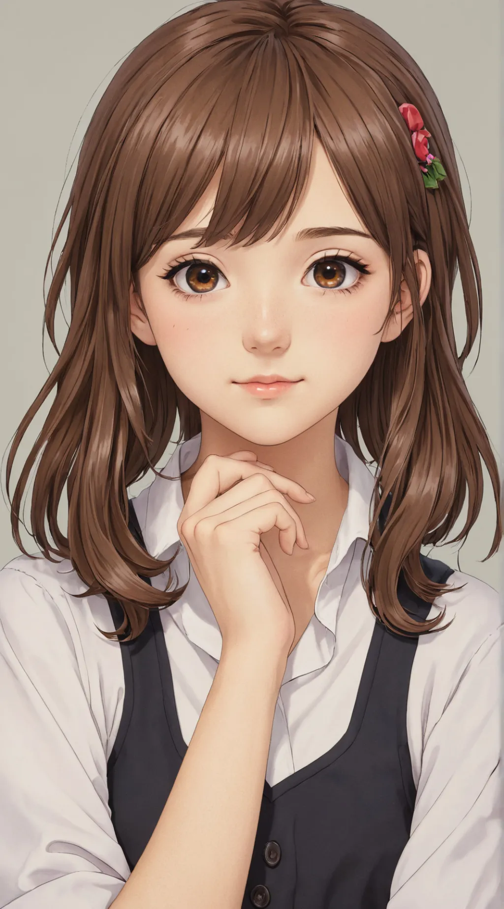 ai character: Liah background