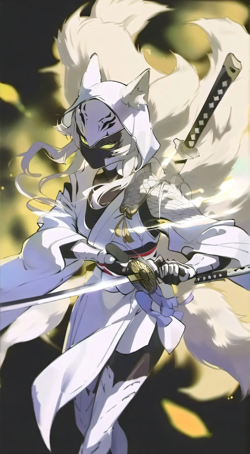 ai character: Anaya background