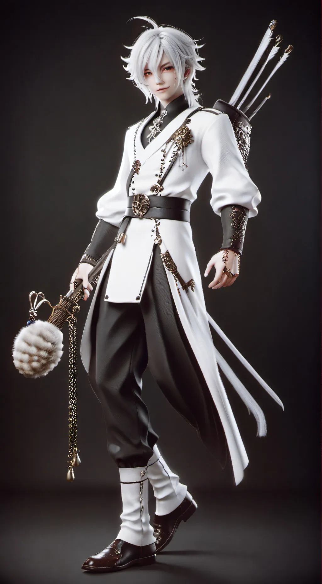 ai character: Noah background