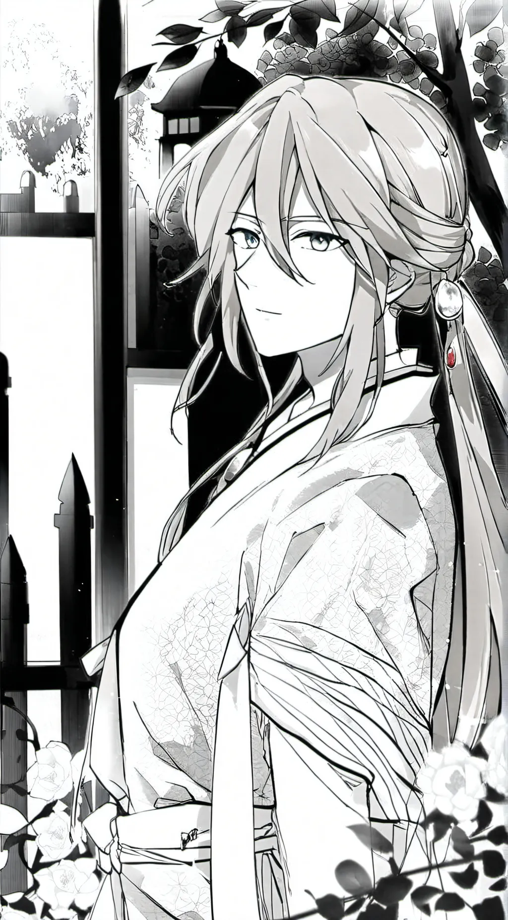 ai character: ✨Kyle✨ background