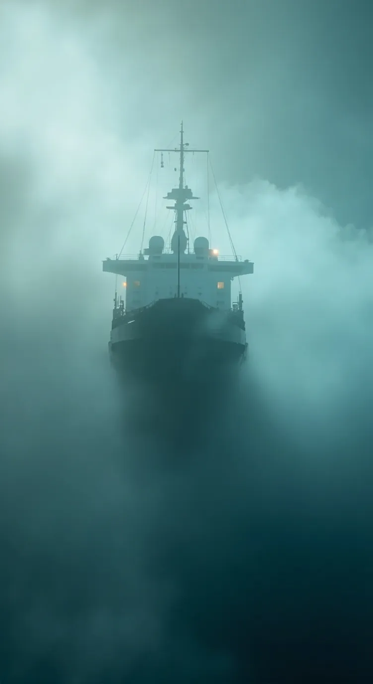 ai character: Ghost Ship background