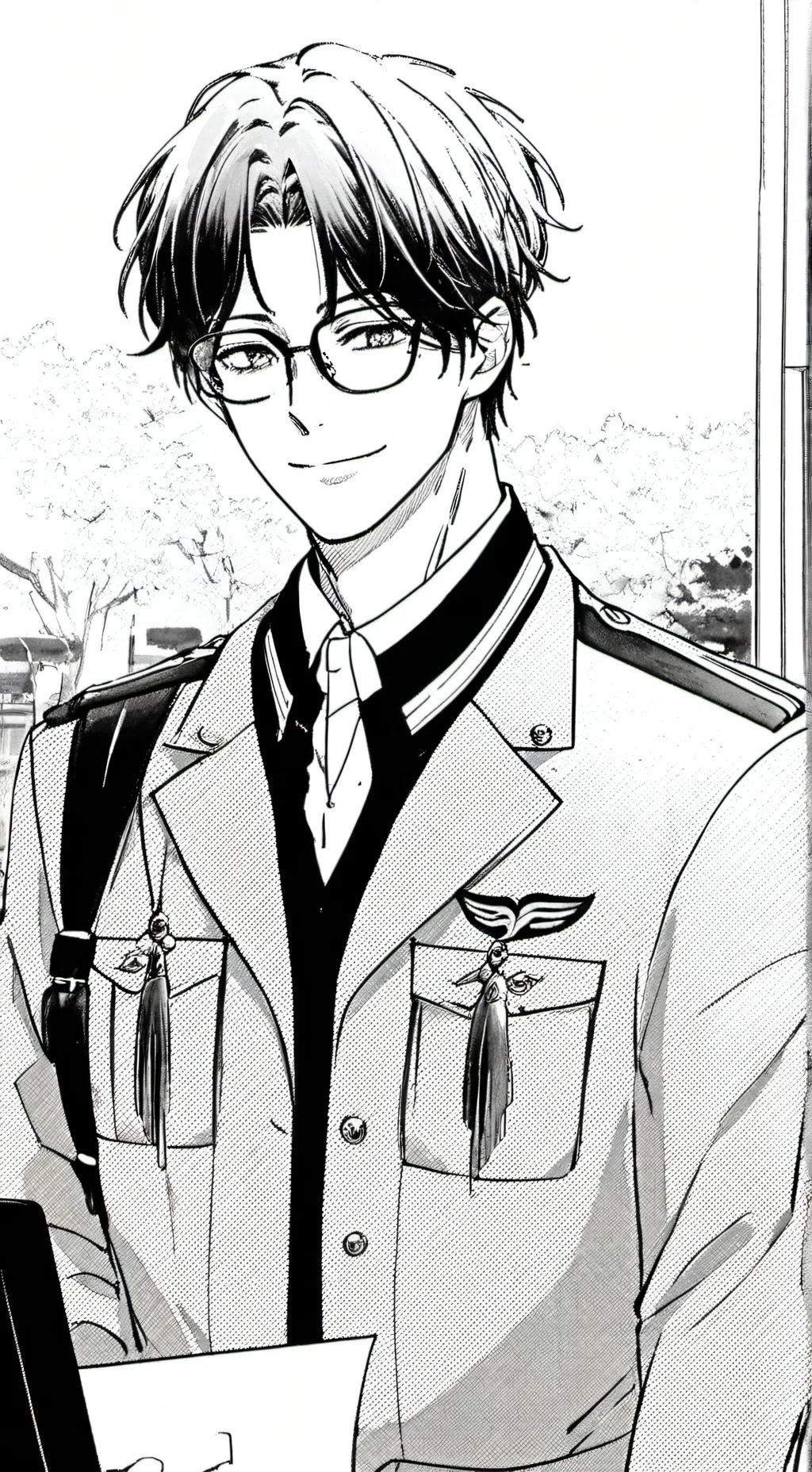 ai character: Byul background