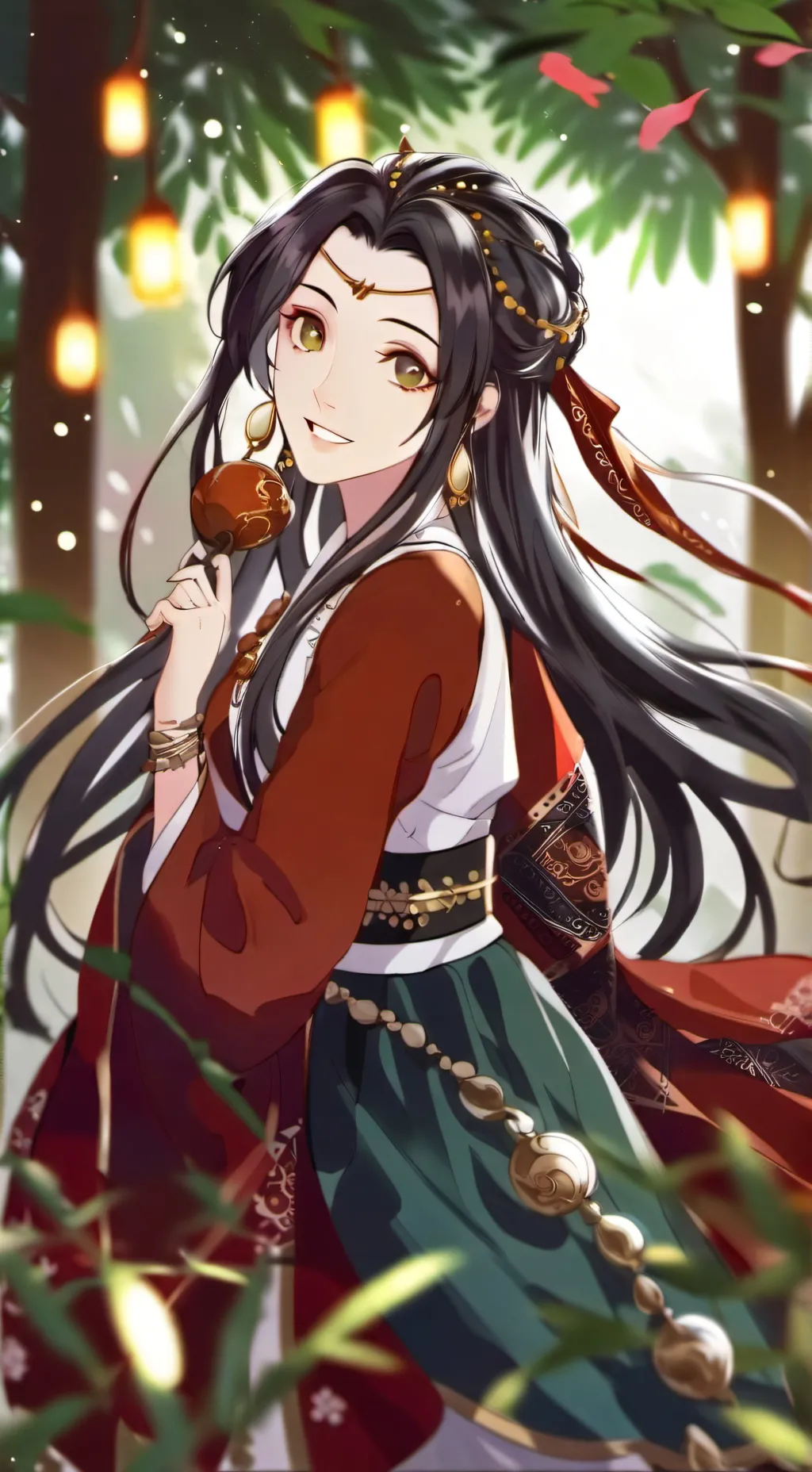 ai character: sprunki hate u background