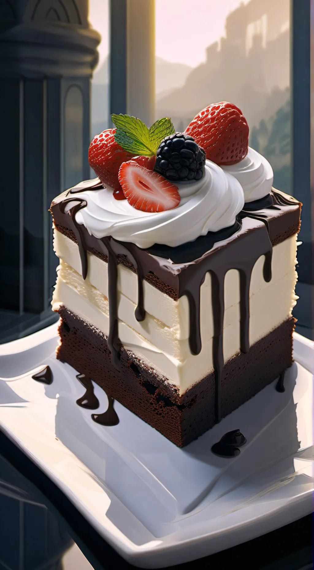 ai character: Twisted Sprout background