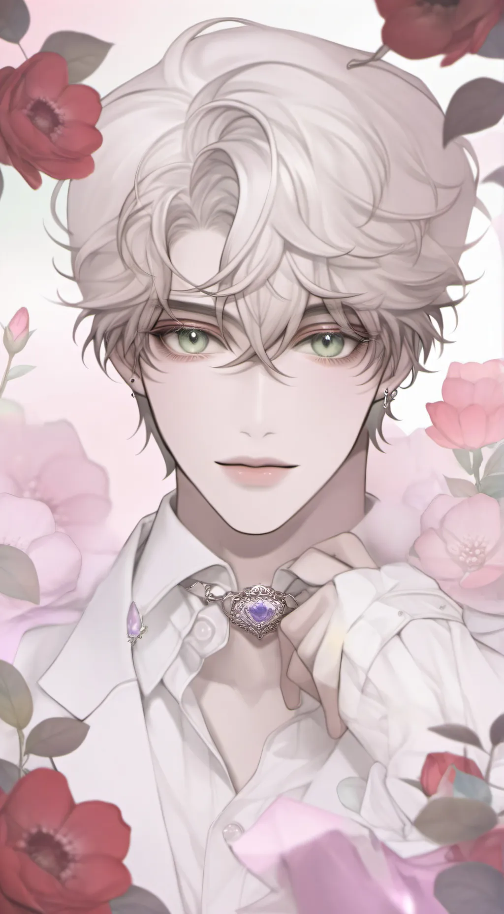 ai character: Jake background