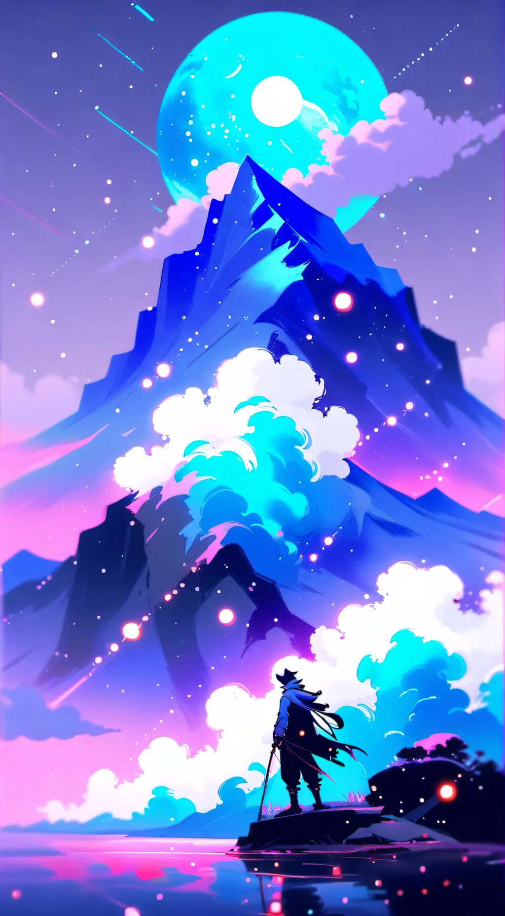 ai character: Idk! ^^ Part 2 :3 background