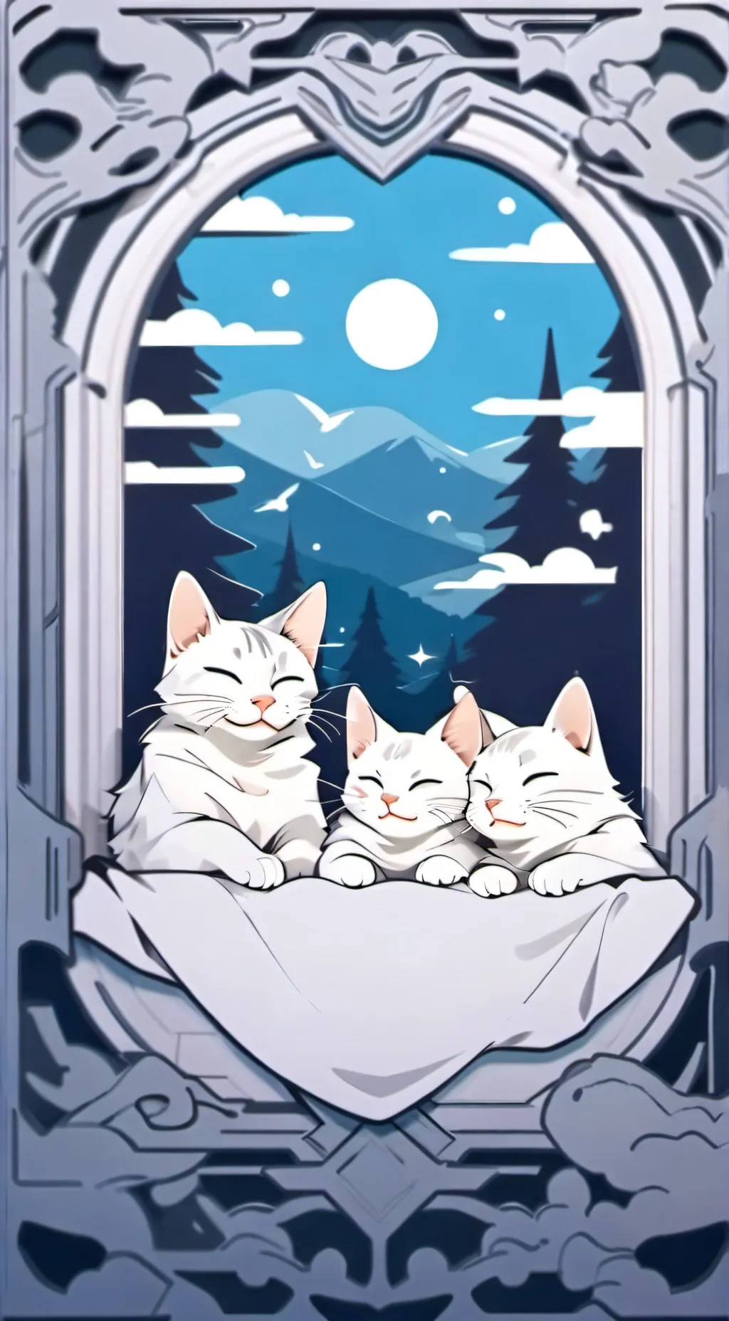 ai character: Hendrix  background