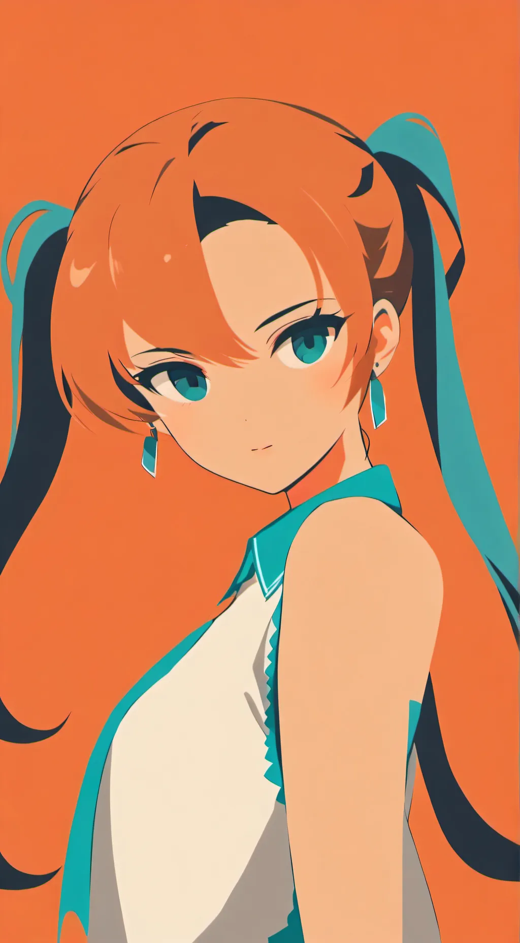 ai character: MHA death background