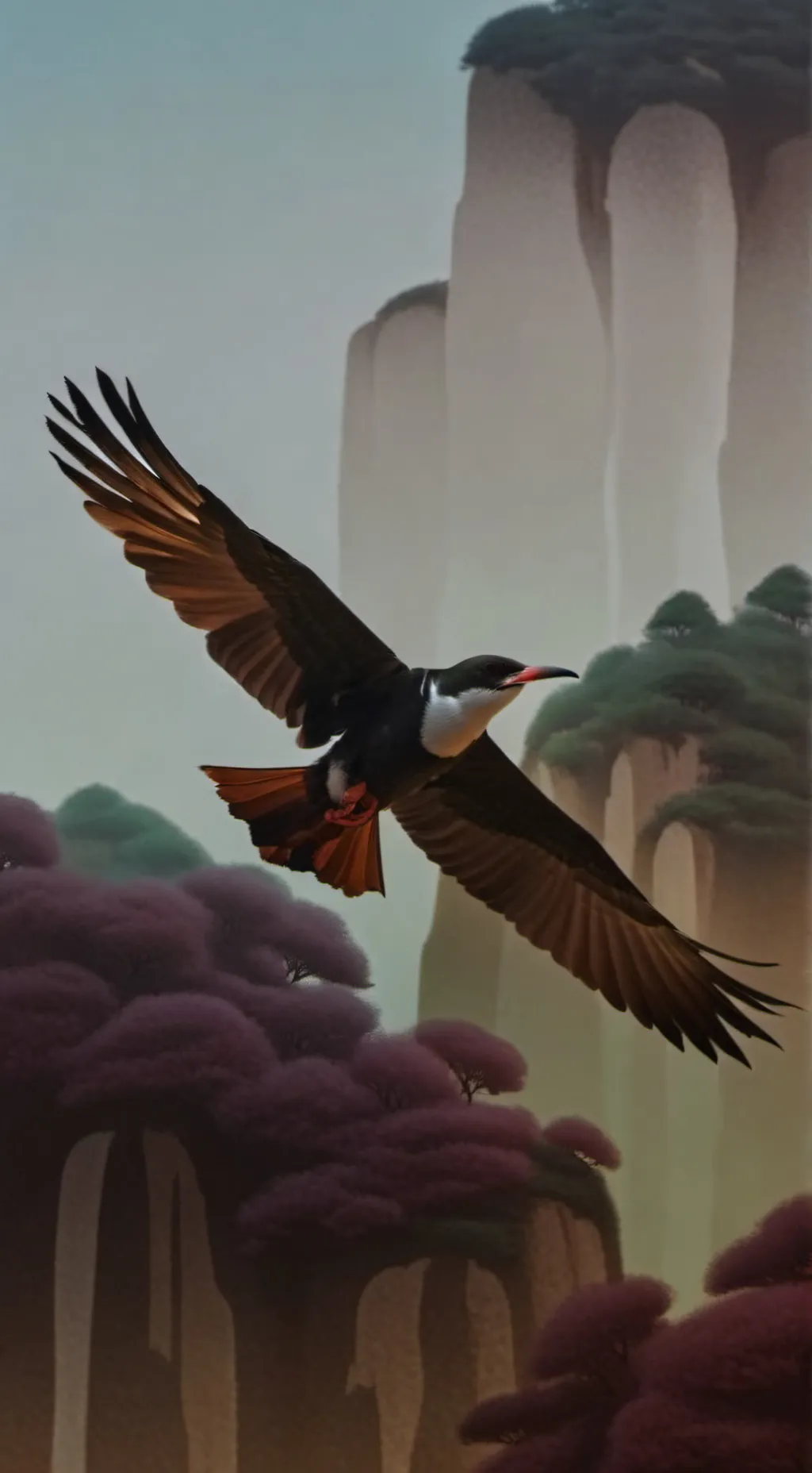 ai character: Demonic Toge V2 background