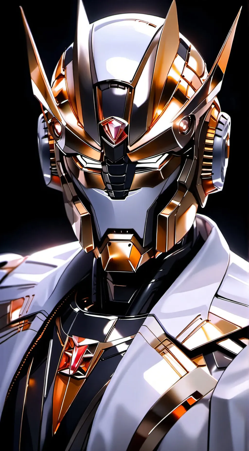 ai character: America background