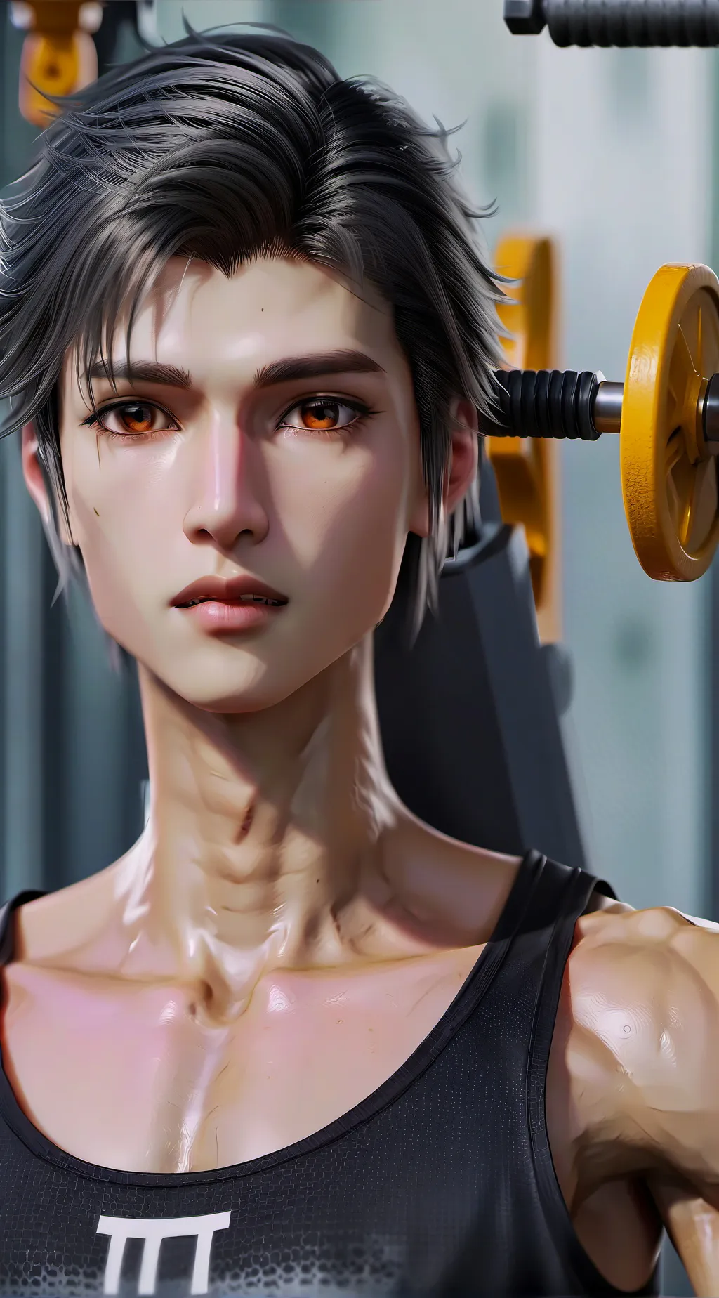 ai character: jaiden background