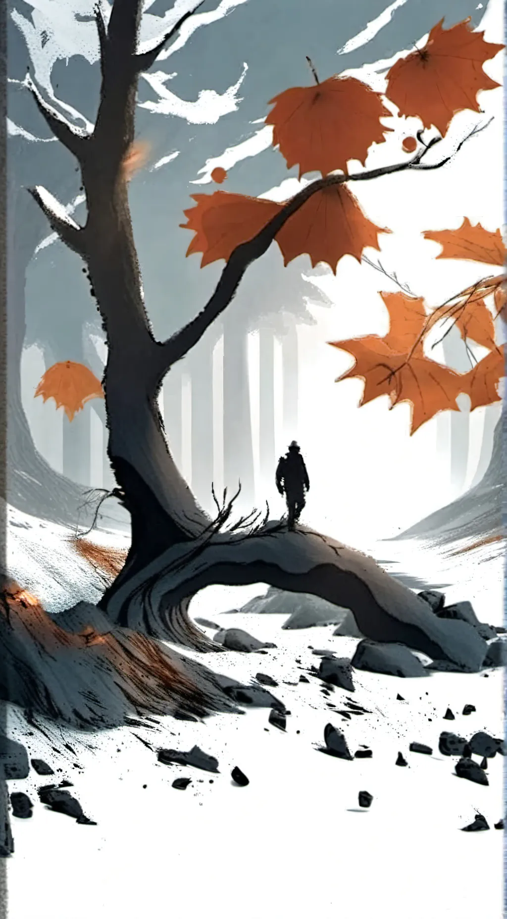 ai character: Школа Фпе background