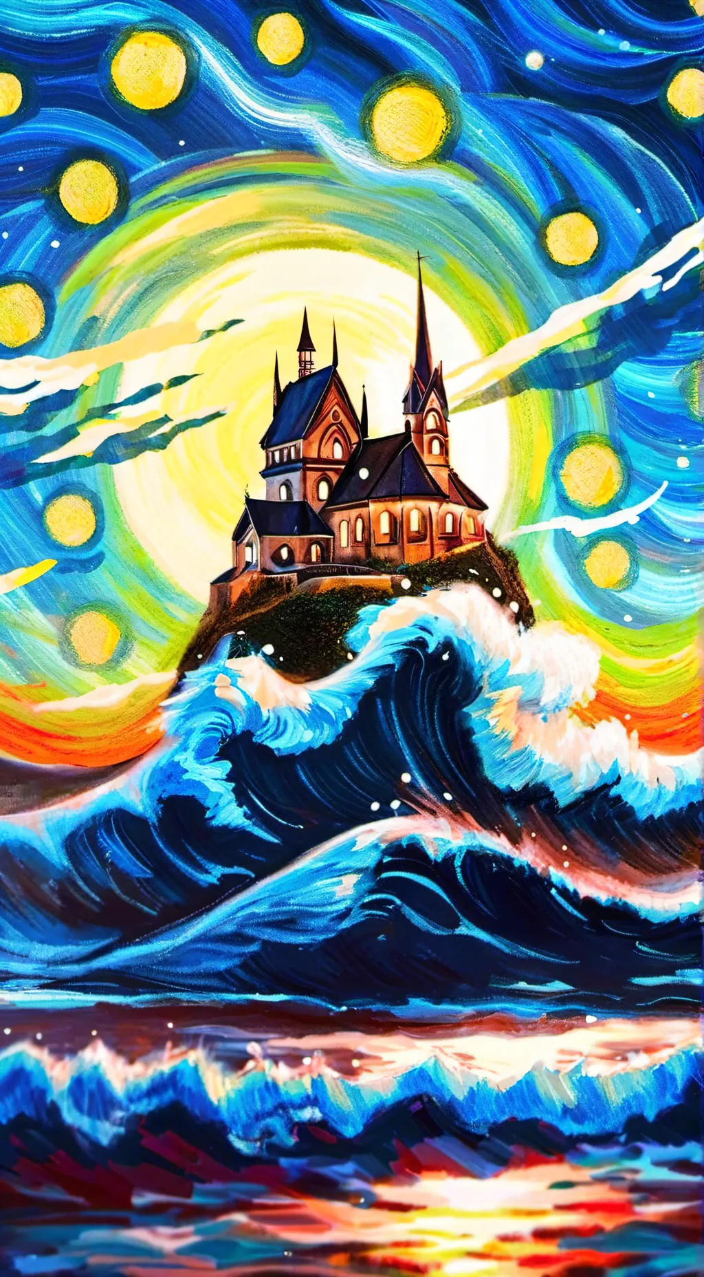 ai character: Ruster  background