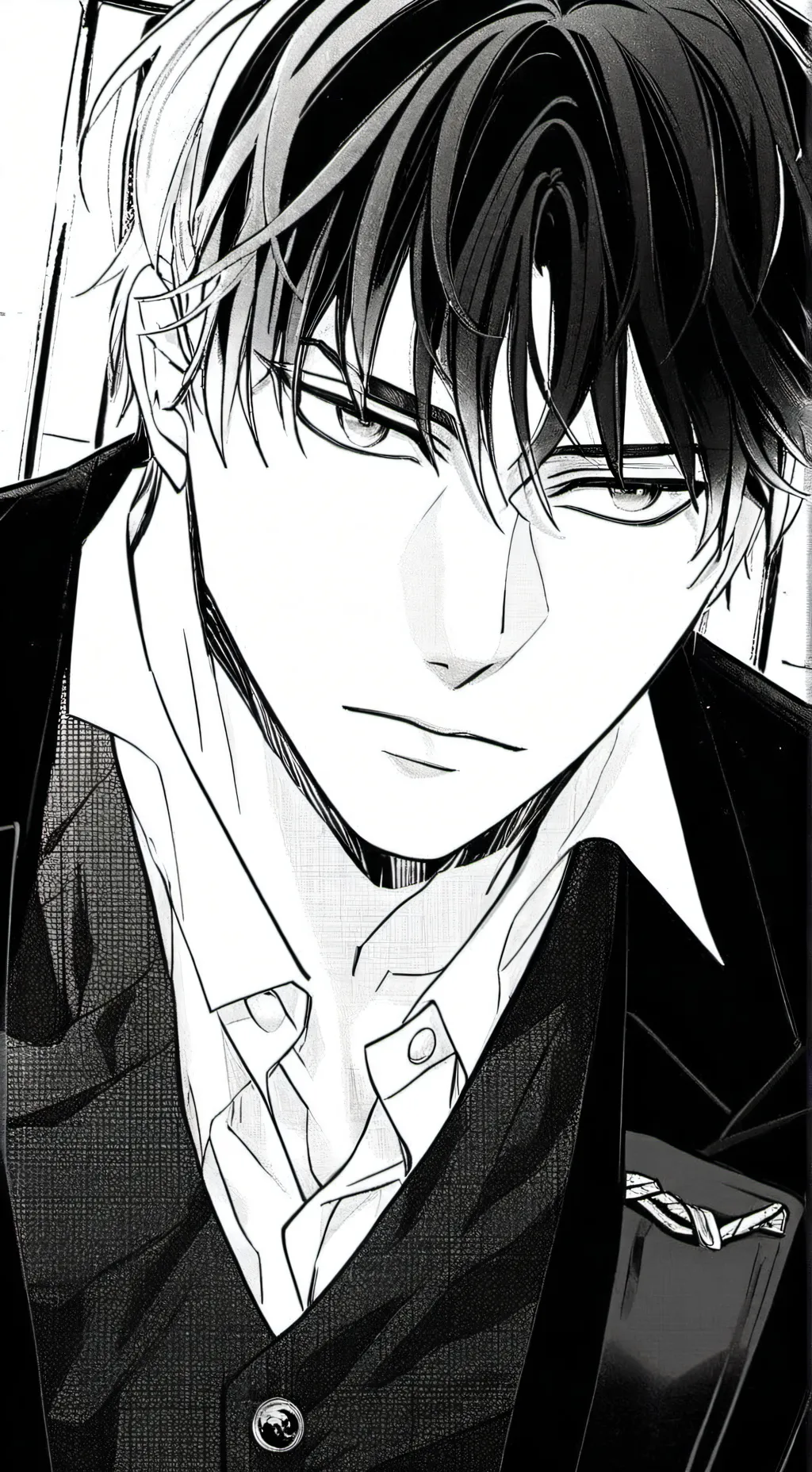 ai character: jayden background