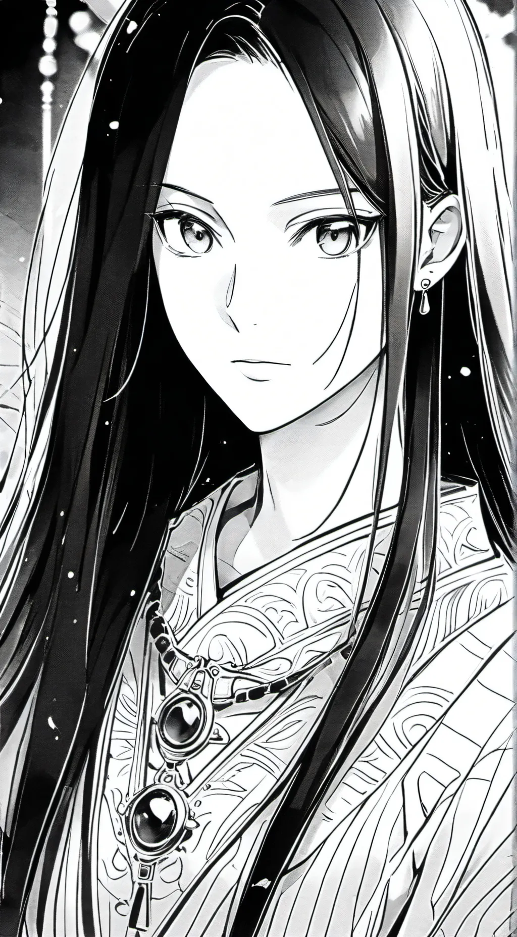 ai character: kai and you  background