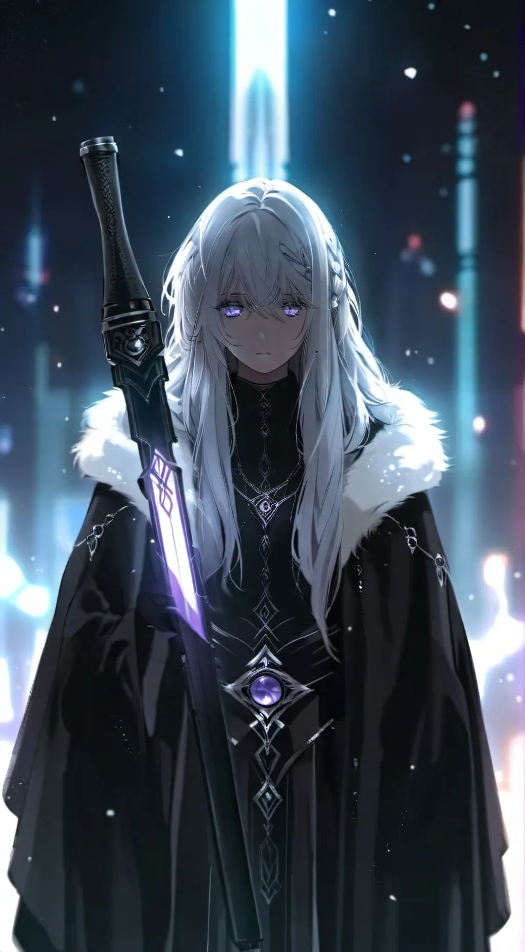 Talkie AI - Chat with Lumina deathcall