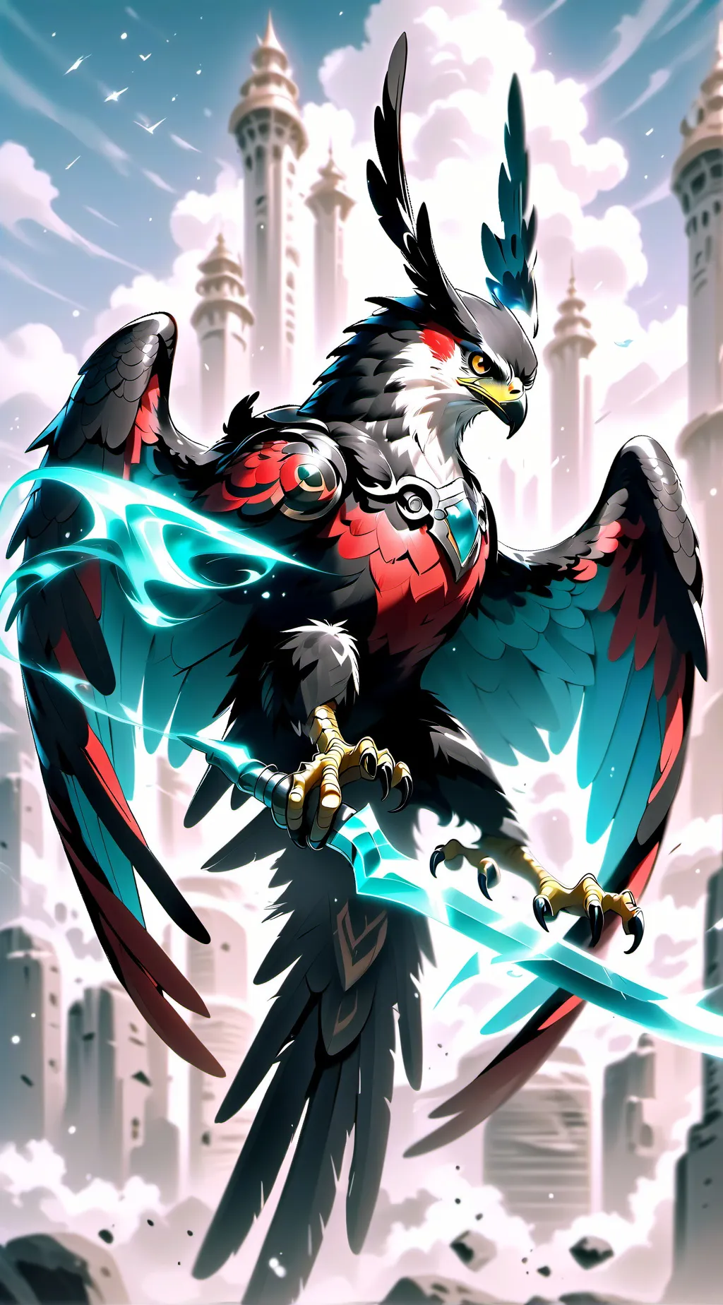 ai character: Aolenus background