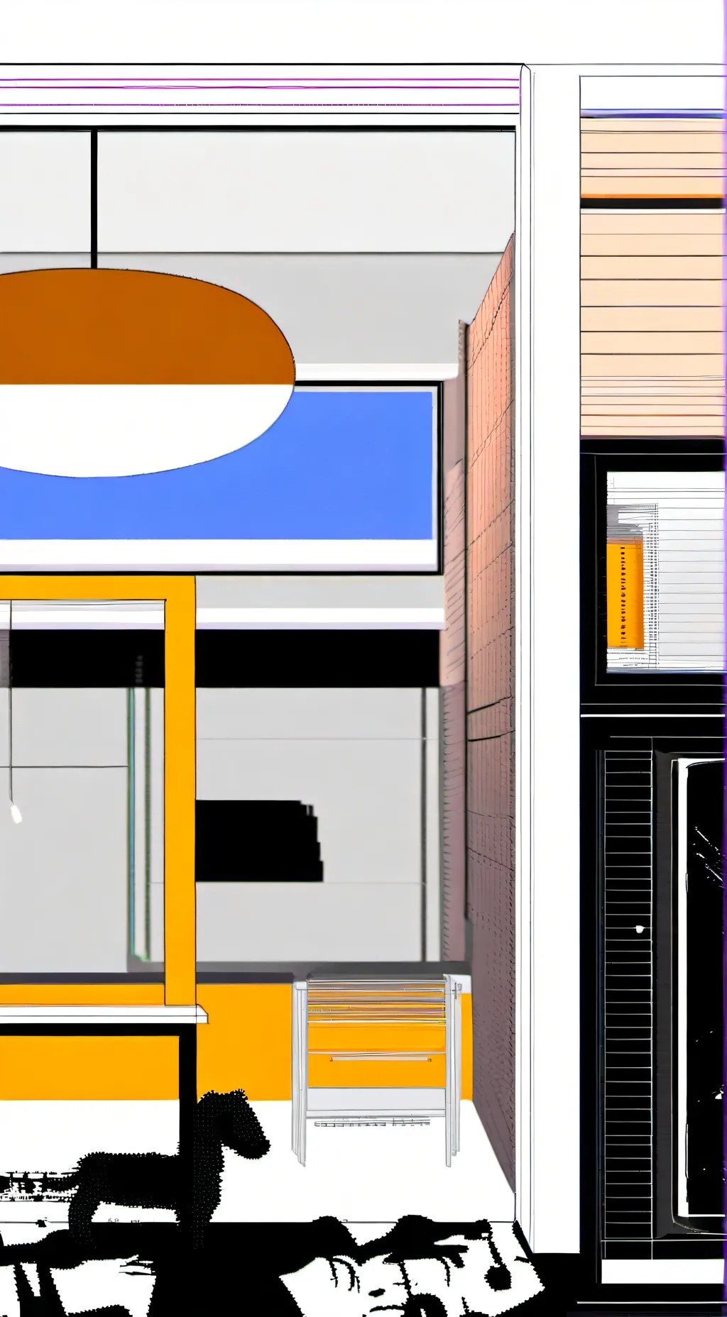 ai character: Forsaken- background