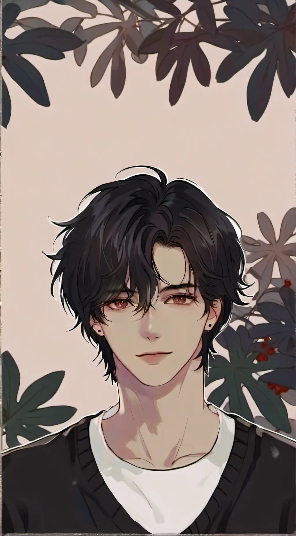 ai character: Hwan background