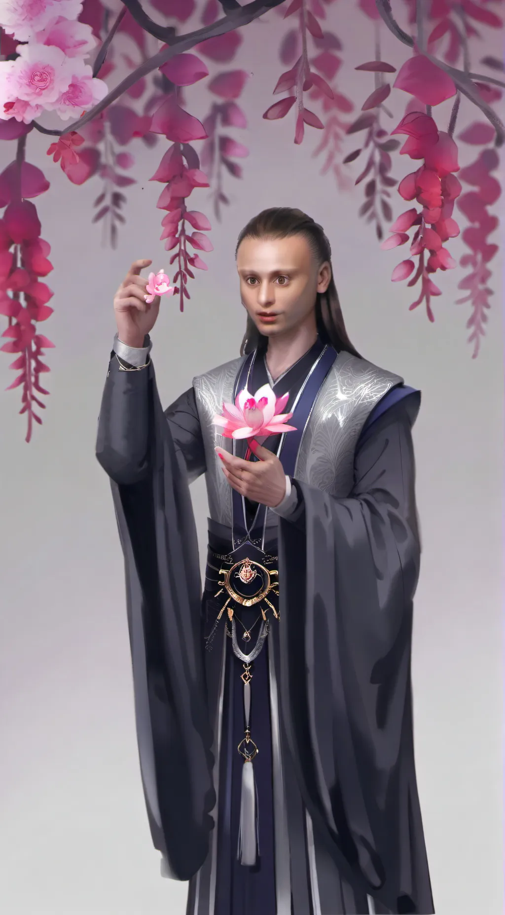 ai character: Sprunki hø4rœr💀🫀🧠🫁 background